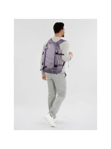 Haglöfs Tight Wanderrucksack 53 cm purple fog-dk purple fog