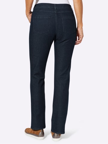 Sieh an! Jeans in dark blue