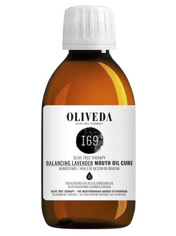 Oliveda Mundziehöl " I69 Balancing Lavender" - 200 ml 