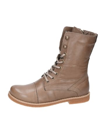 Esgano Schnür-Stiefeletten für Herren in grün