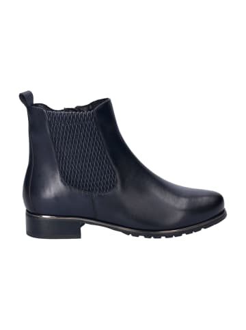 Josef Seibel Chelsea Boots in Blau
