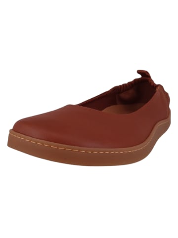 El Naturalista Ballerinas braun