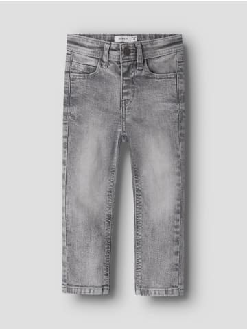 name it Jeans in Medium Grey Denim