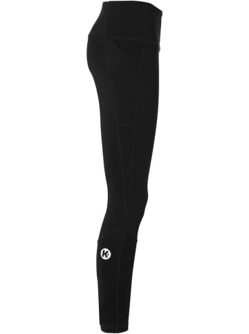 Kempa Leggings "Tights" in Schwarz