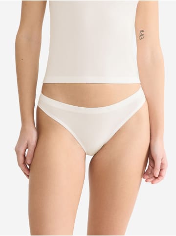 Sloggi Brasilslip Blue GO Sense in SILK WHITE