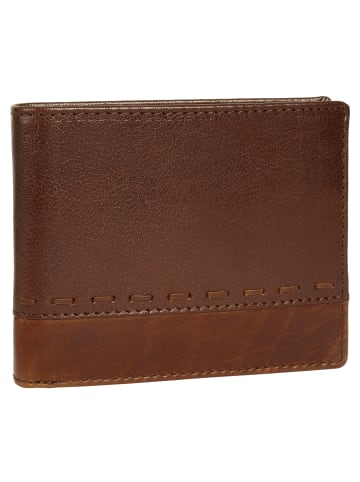 Bagan Geldbörse in braun