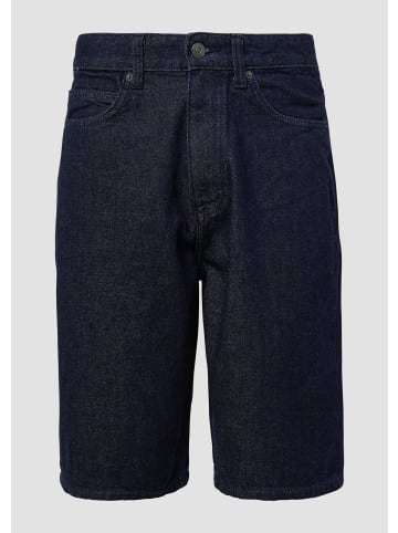 QS Jeans-Bermuda in 59Y8_navy