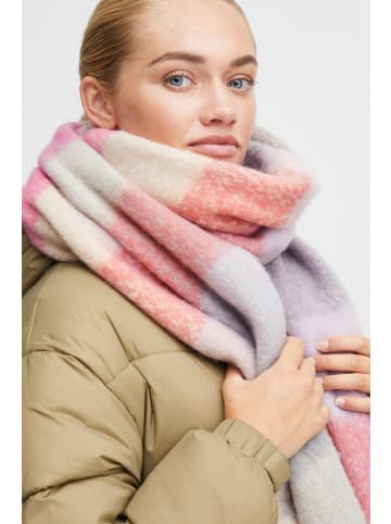 Oxmo Strickschal OXVivi in Pink