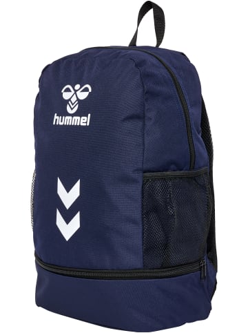 Hummel Rucksack Hmlessential Erwachsene in MARINE