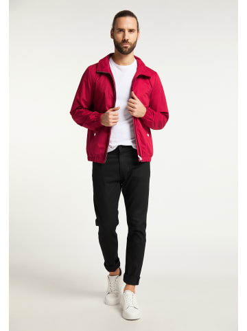 DreiMaster Maritim Herren Blouson in Rot