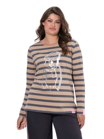 LAURASØN Shirt in camel