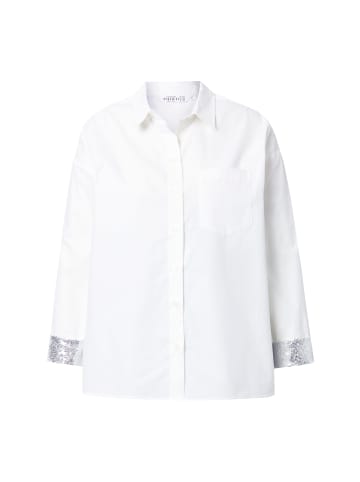 Studio Untold Hemdbluse in offwhite