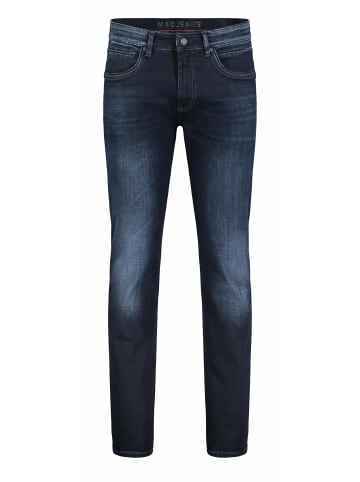 MAC HOSEN Slim Fit Jeans für Damen in uni