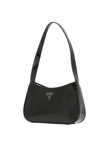 Guess Arnela Top Zip - Schultertasche 26 cm (black) in schwarz