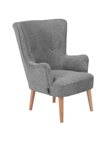 58 aufm Kessel KINDERSESSEL Katyenka Flachgewebe anthrazit