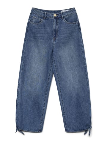 Vero Moda Weit geschnitten in Medium Blue Denim