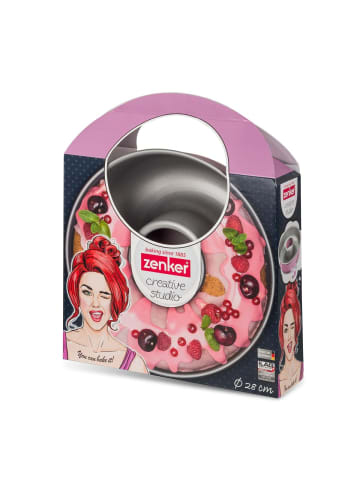 Zenker Kranzform creative studio, Ø 28 cm