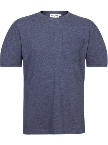 T-Shirt "Adonis II." in Blau