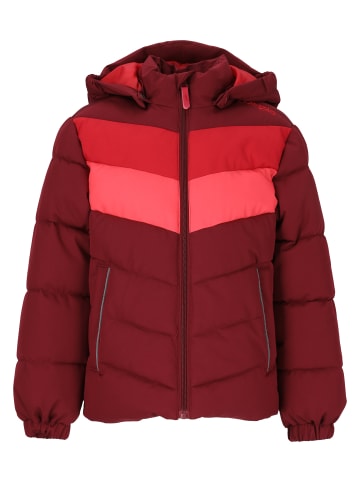 Zigzag Steppjacke Bento in 4120 Biking Red