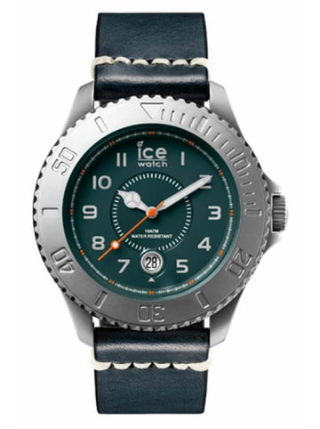 Ice Watch Quarzuhr für Herren in Schwarz
