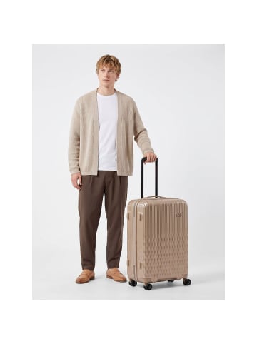 Pack Easy Flow 4 Rollen Trolley M 66 cm prosecco