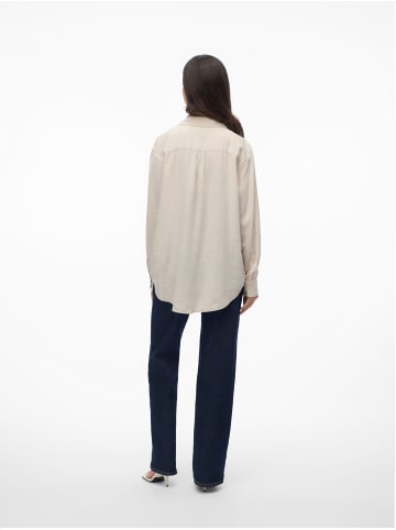 Vero Moda Hemd in Moonbeam