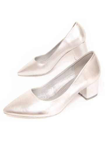 Montevita Pumps Salclasic2 in Silber