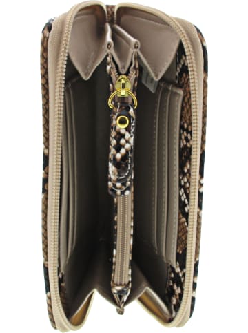 Gabor Sena Medium zip wallet Geldbeutel Beige