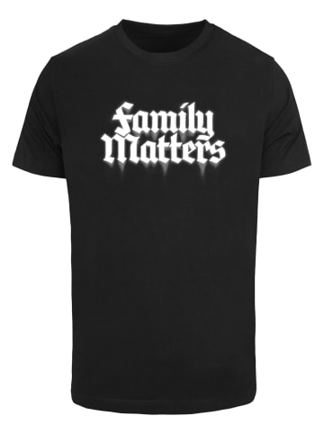 Mister Tee T-Shirt in black