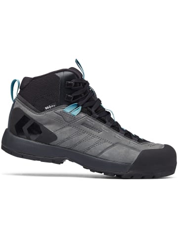 Black Diamond WMISSILEATHERMIDWP APPROACH SHOE in Blau