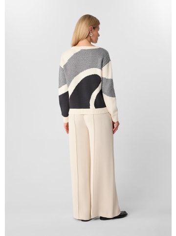 comma Strickpullover in 04X8_beige