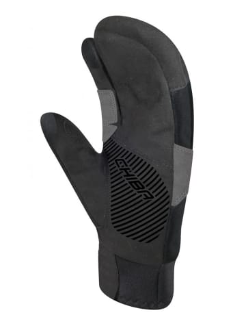 Chiba Softshell Trigger -obster Radhandschuhe winddicht, atmungsaktiv,