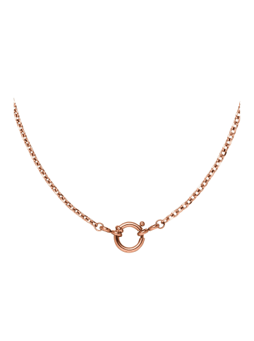 PURELEI Charm-Kette Maikai in Rosegold