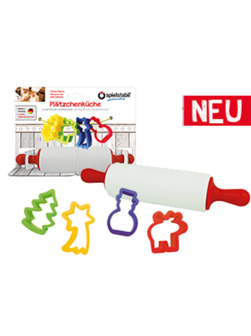 Spielstabil Plätzchenküche - ab 2 Jahren