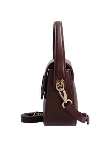 Valentino Bags Wannabe Re - Umhängetasche 23.5 cm (nero) in prugna