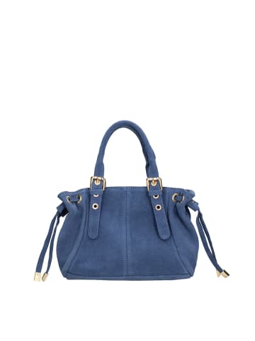 Gave Lux Schultertasche in BLU JEANS