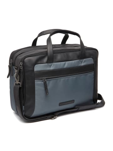 The Chesterfield Brand Nivano Aktentasche 42 cm Laptopfach in light grey