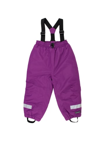 Villervalla Regenbekleidung Basic in lila