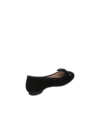 Paul Green Ballerinas in Schwarz