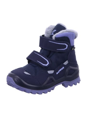 LOWA Outdoorschuh in lila