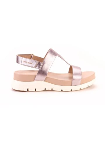 Cole Haan Sandalen W09790 in Rosa