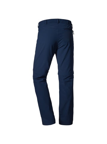 Quiksilver M EVERYDAY SESSIONS 2/2 SS CHEST ZIP SPRINGSUIT in Blau