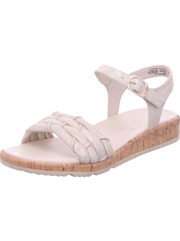 Tamaris Keilsandaletten in CHAMPAGNE