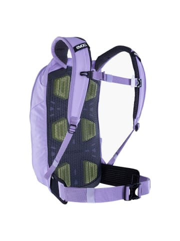 evoc Stage 12L - Fahrradrucksack 44 cm (mint) in purple rose