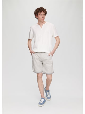 QS Hose kurz in Creme