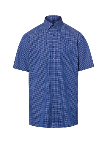 Finshley & Harding Hemd in blau marine