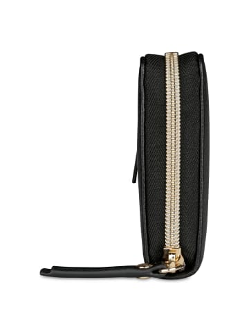 Bugatti Emilia Geldbörse RFID Schutz Leder 19 cm schwarz