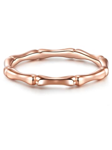 Glanzstücke München Ring Sterling Silber in roségold