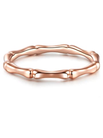 Glanzstücke München Ring Sterling Silber roségold in roségold