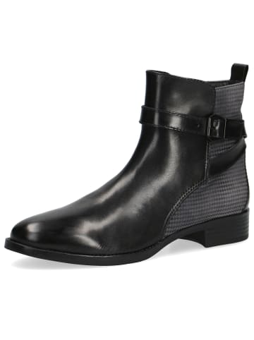 Caprice Stiefeletten schwarz